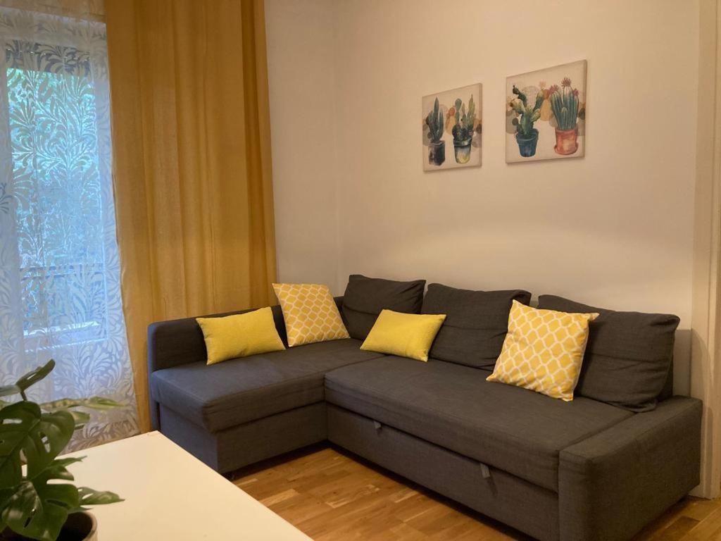 Fairome Apartment Farnesina Bagian luar foto