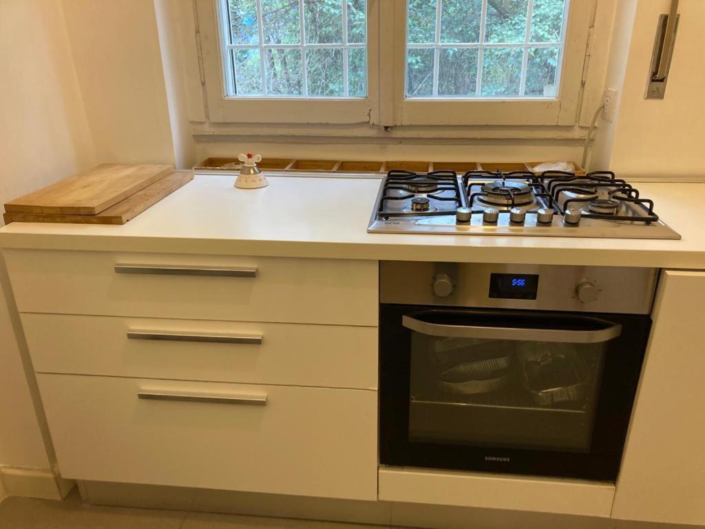 Fairome Apartment Farnesina Bagian luar foto