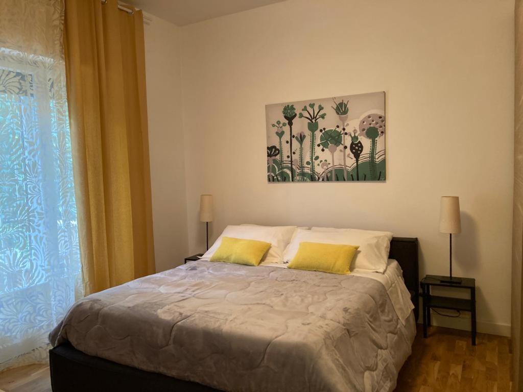 Fairome Apartment Farnesina Bagian luar foto